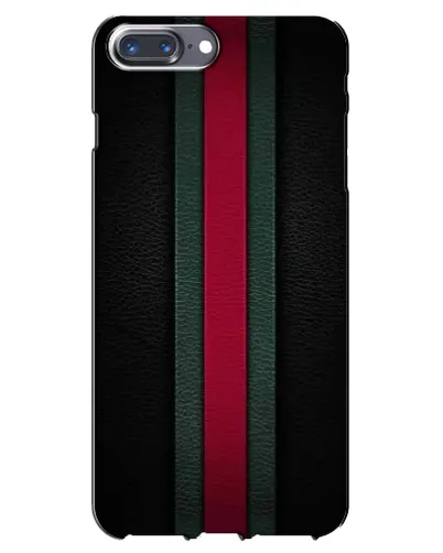 Чохол для iPhone 7 Plus з картинкою «Gucci — неонова лінія»