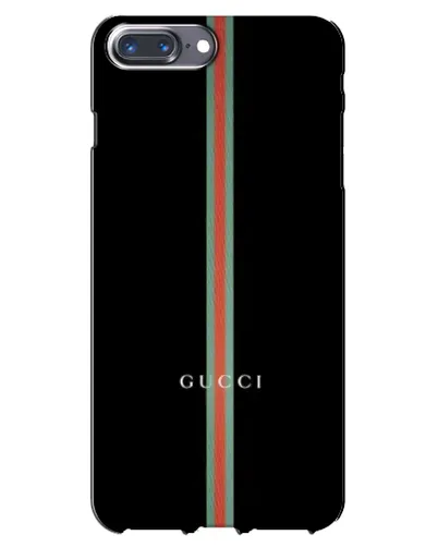 Чохол для iPhone 7 Plus з картинкою «Gucci — строга лінія» Чохол для iPhone 7 Plus з картинкою «Gucci — строга лінія»