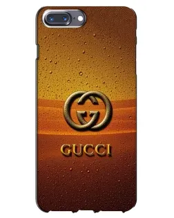 Чохол для iPhone 7 Plus з картинкою «Gucci — сонячний градієнт»