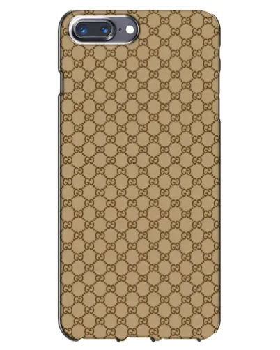 Чохол для iPhone 7 Plus з картинкою «Gucci — класичний беж» Чохол для iPhone 7 Plus з картинкою «Gucci — класичний беж»