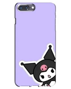 Чохол для iPhone 7 Plus з картинкою «Кумедна Kuromi»
