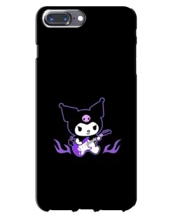 Чохол для iPhone 7 Plus з картинкою «Електрична Kuromi»