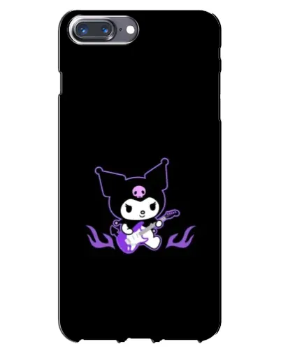 Чохол для iPhone 7 Plus з картинкою «Електрична Kuromi»