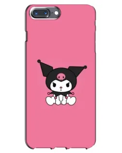Чохол для iPhone 7 Plus з картинкою «Похмура Kuromi»