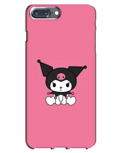 Чохол для iPhone 7 Plus з картинкою «Похмура Kuromi»