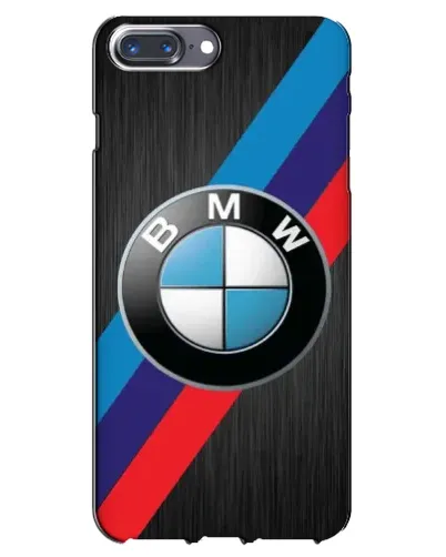 Чохол для iPhone 7 Plus з картинкою «BMW M-stripes стиль»