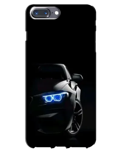 Чохол для iPhone 7 Plus з картинкою «BMW — нічний погляд» Чохол для iPhone 7 Plus з картинкою «BMW — нічний погляд»