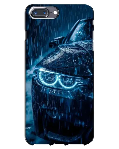 Чохол для iPhone 7 Plus з картинкою «BMW під дощем» Чохол для iPhone 7 Plus з картинкою «BMW під дощем»