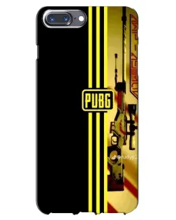 Чохол для iPhone 7 Plus з картинкою «PUBG — камуфляжний шолом» Чохол для iPhone 7 Plus з картинкою «PUBG — камуфляжний шолом»