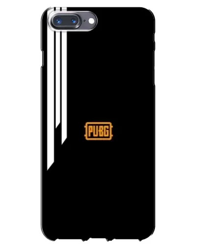 Чохол для iPhone 7 Plus з картинкою «PUBG — вертикальні лінії»