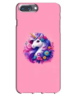Чохол для iPhone 7 Plus з картинкою «Казковий єдиноріг»