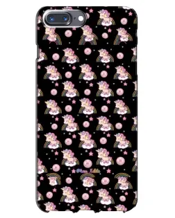 Чохол для iPhone 7 Plus з картинкою «Magic Unicorn паттерн»