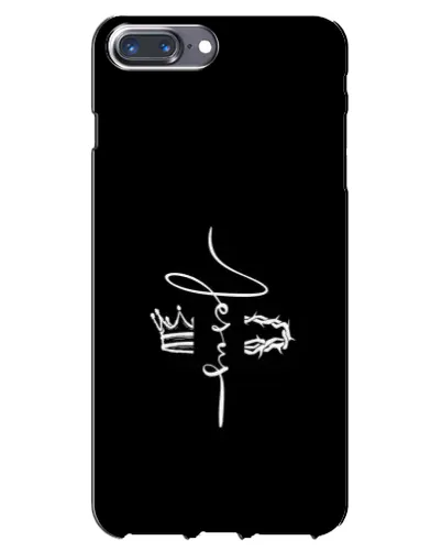 Чехол для iPhone 7 Plus с картинкой «Король Славы Jesus» Чехол для iPhone 7 Plus с картинкой «Король Славы Jesus»
