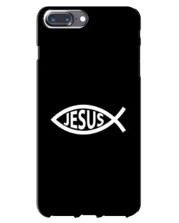 Чехол для iPhone 7 Plus с картинкой «Классический Jesus»