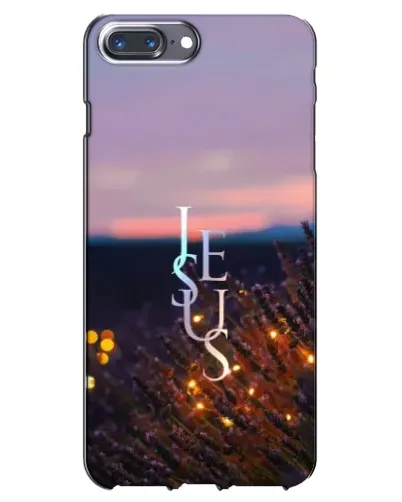 Чохол для iPhone 7 Plus з картинкою «Світло Боже уночі» Чохол для iPhone 7 Plus з картинкою «Світло Боже уночі»
