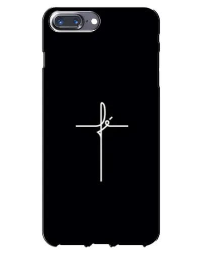 Чохол для iPhone 7 Plus з картинкою «Тонкий хрест» Чохол для iPhone 7 Plus з картинкою «Тонкий хрест»