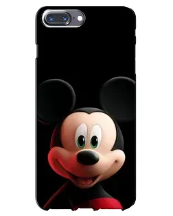 Чохол для iPhone 7 Plus з картинкою «Усміхнений Міккі Маус»