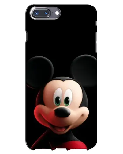 Чохол для iPhone 7 Plus з картинкою «Усміхнений Міккі Маус»