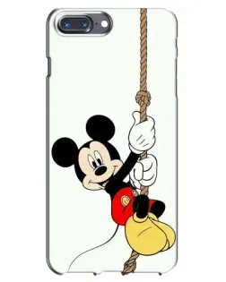 Чохол для iPhone 7 Plus з картинкою «Mickey на канаті» Чохол для iPhone 7 Plus з картинкою «Mickey на канаті»