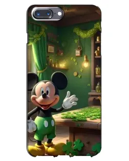 Чохол для iPhone 7 Plus з картинкою «Міккі в майстерні»