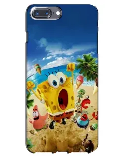 Чехол для iPhone 7 Plus с картинкой «Развлечения на пляже»