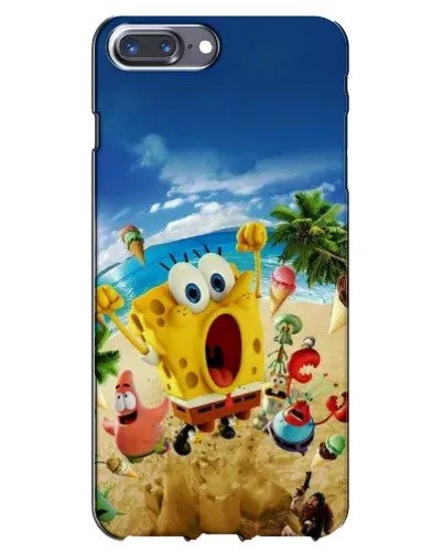 Чехол для iPhone 7 Plus с картинкой «Развлечения на пляже» Чехол для iPhone 7 Plus с картинкой «Развлечения на пляже»