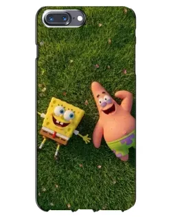 Чохол для iPhone 7 Plus з картинкою «Друзі на галявині»
