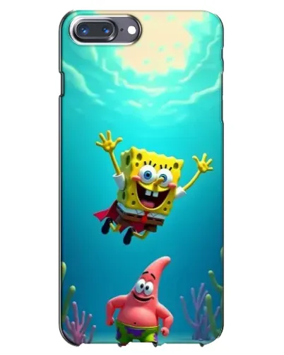 Чохол для iPhone 7 Plus з картинкою «Спанч Боб під водою» Чохол для iPhone 7 Plus з картинкою «Спанч Боб під водою»