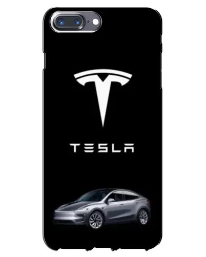 Чехол для iPhone 7 Plus с картинкой «Tesla Model Y» Чехол для iPhone 7 Plus с картинкой «Tesla Model Y»