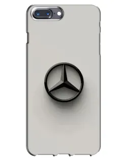 Чохол для iPhone 7 Plus з картинкою «Mercedes Maybach стиль»