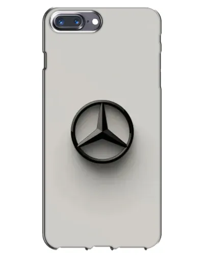 Чохол для iPhone 7 Plus з картинкою «Mercedes Maybach стиль»