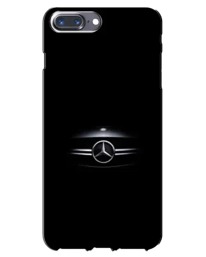 Чохол для iPhone 7 Plus з картинкою «Mercedes — абстрактні лінії»