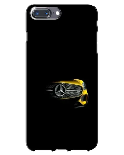 Чохол для iPhone 7 Plus з картинкою «Mercedes — ретро стиль»