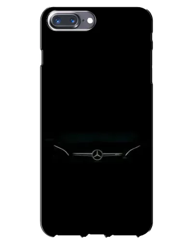 Чохол для iPhone 7 Plus з картинкою «Mercedes Stealth Look»