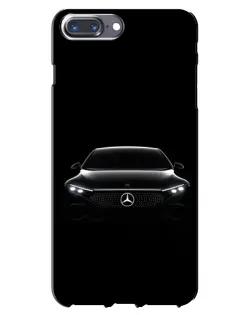 Чохол для iPhone 7 Plus з картинкою «Mercedes Vision — концепт»