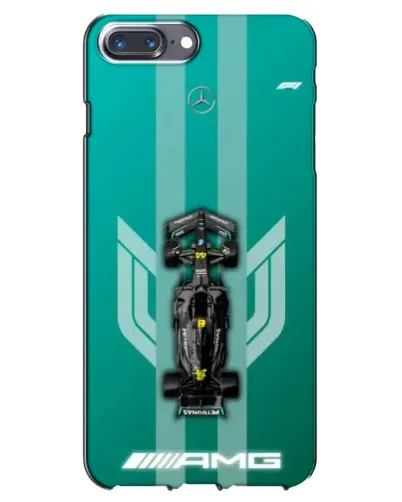 Чохол для iPhone 7 Plus з картинкою «Mercedes AMG Petronas»