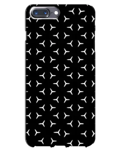 Чохол для iPhone 7 Plus з картинкою «Mercedes паттерн зірок» Чохол для iPhone 7 Plus з картинкою «Mercedes паттерн зірок»
