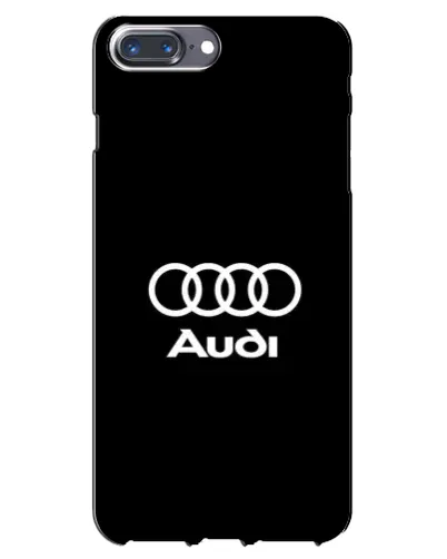Чохол для iPhone 7 Plus з картинкою «Класичне лого Audi»