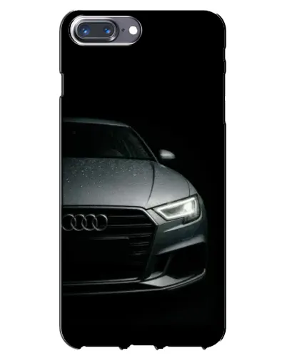 Чохол для iPhone 7 Plus з картинкою «Audi — деталізація кузова»