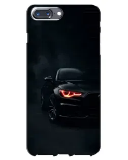 Чохол для iPhone 7 Plus з картинкою «Audi — хижий погляд»