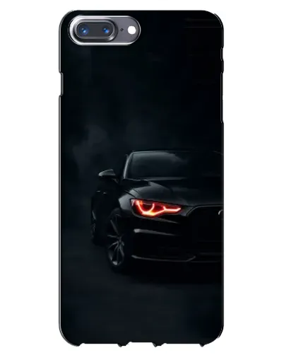 Чохол для iPhone 7 Plus з картинкою «Audi — хижий погляд»