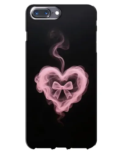 Чохол для iPhone 7 Plus з картинкою «Димчасте серце»