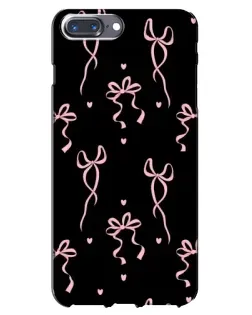 Чохол для iPhone 7 Plus з картинкою «Тонкі стрічки»