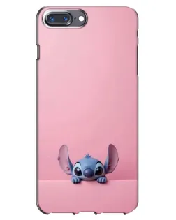 Чохол для iPhone 7 Plus з картинкою «Stitch визирає»
