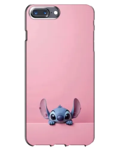 Чохол для iPhone 7 Plus з картинкою «Stitch визирає»