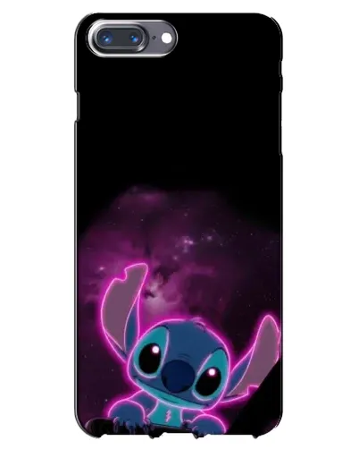 Чохол для iPhone 7 Plus з картинкою «Неоновий Stitch»