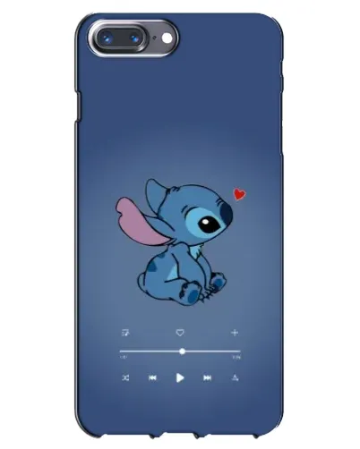 Чохол для iPhone 7 Plus з картинкою «Музичний Stitch»
