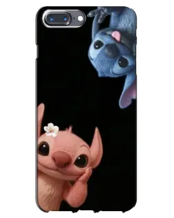 Чохол для iPhone 7 Plus з картинкою «Фіолетовий туман троянд»
