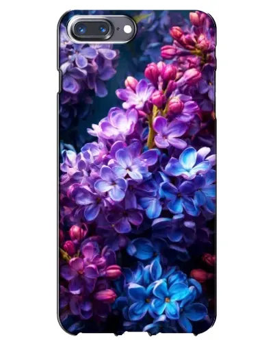 Чехол для iPhone 7 Plus с картинкой «Сиреневый цвет» Чехол для iPhone 7 Plus с картинкой «Сиреневый цвет»