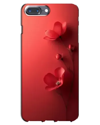 Чехол для iPhone 7 Plus с картинкой «Маковые соцветия» Чехол для iPhone 7 Plus с картинкой «Маковые соцветия»